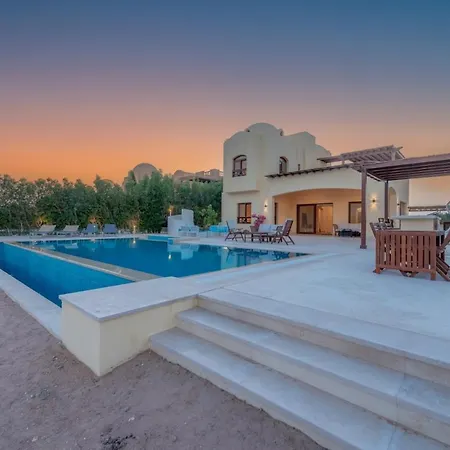 Fresh Breeze High-End 2Br Villa With Private Pool, Sabina, El Gouna