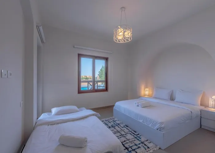 فيلة Fresh Breeze High-end 2br With Private Pool, Sabina, El Gouna