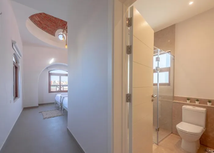 Fresh Breeze High-end 2br With Private Pool, Sabina, El Gouna *