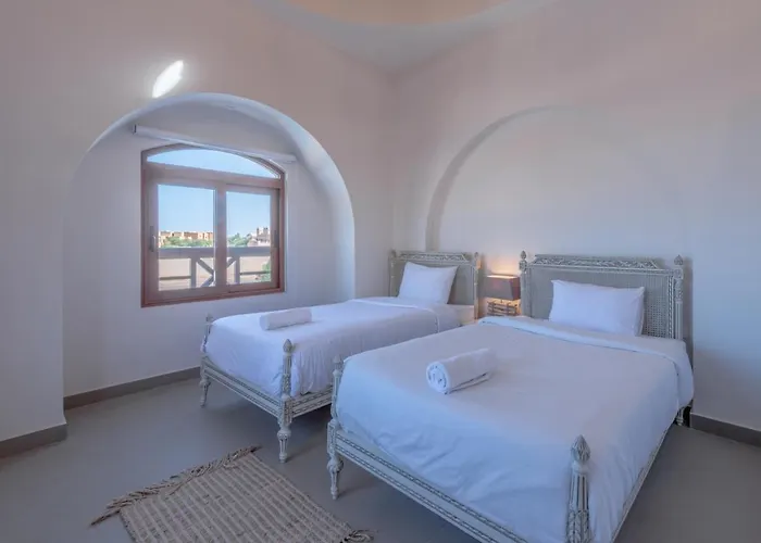 فيلة Fresh Breeze High-end 2br With Private Pool, Sabina, El Gouna *