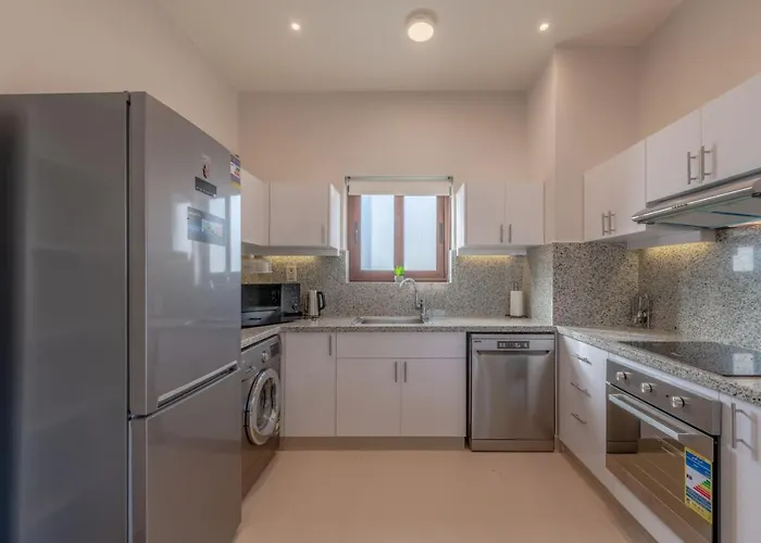 Fresh Breeze High-end 2br With Private Pool, Sabina, El Gouna فيلة