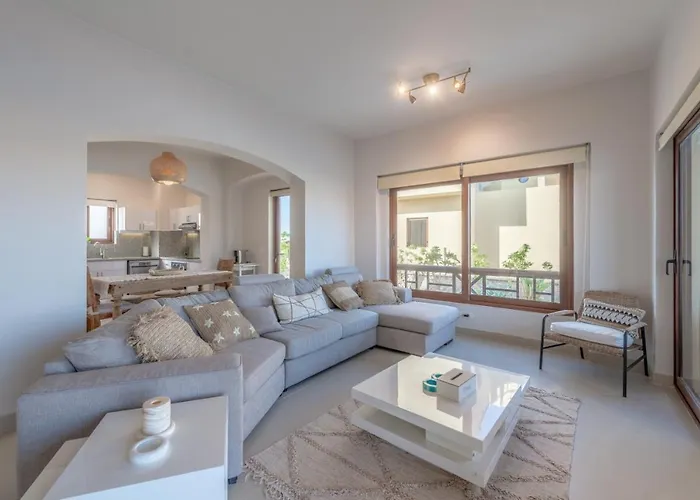 Fresh Breeze High-end 2br With Private Pool, Sabina, El Gouna