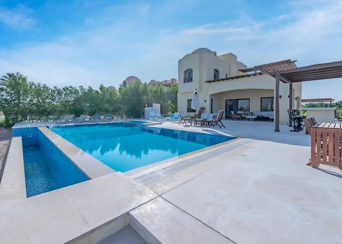 فيلة Fresh Breeze High-end 2br With Private Pool, Sabina, El Gouna
