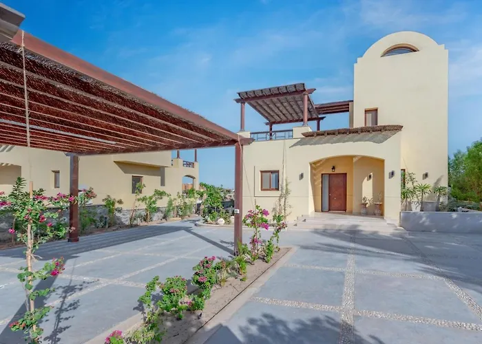 Fresh Breeze High-end 2br With Private Pool, Sabina, El Gouna * الغردقة